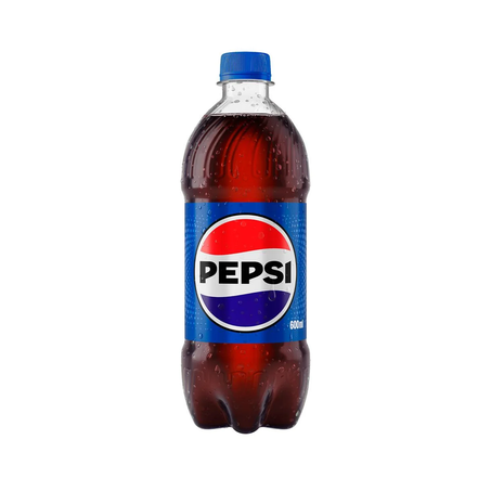 PEPSI ORIGINAL 600ML
