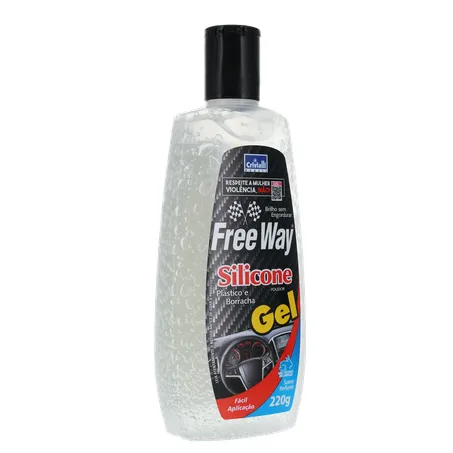 Silicone gel free way 220g 360-32