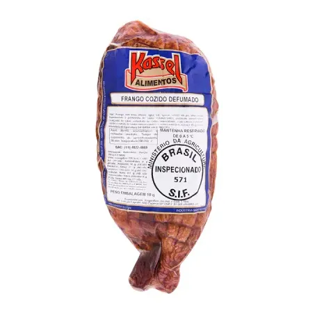 Frango Defumado Kassel Kg