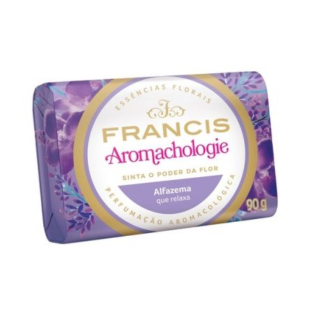Sabonete francis 85g alfazema