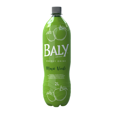 Energetico baly 2l maca verde