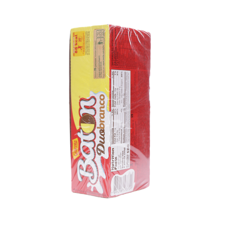 Choc baton garoto 2em1 pret/bra 30un 360-22