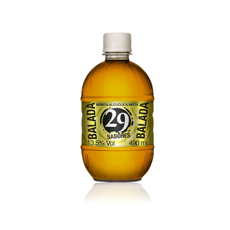 BEBIDA MISTA 29 BALADA 490ML
