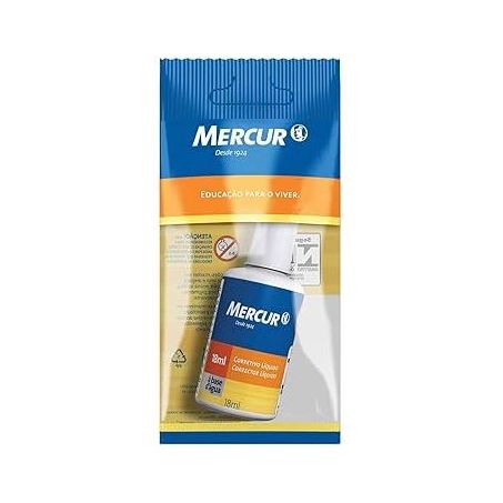 Corretivo loq. mercur 18ml