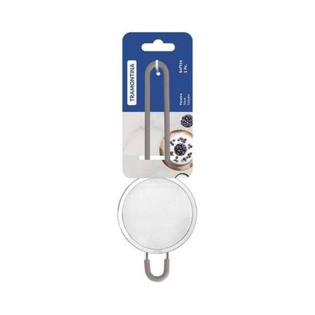 PENEIRA TRAMONTINA 8,8CM INOX