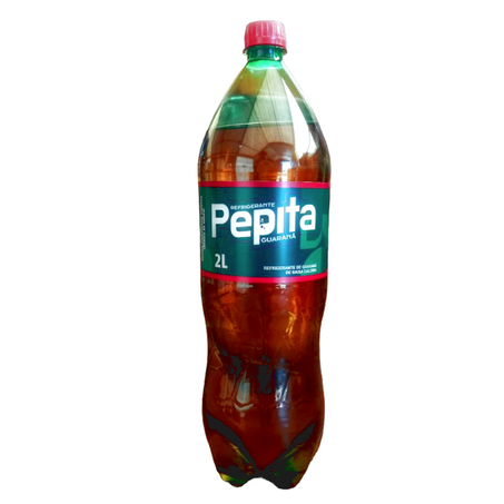 REFRIGERANTE PEPITA GUARANÁ 2L