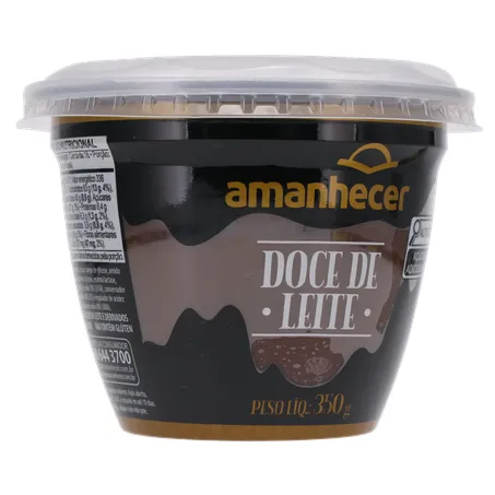 DOCE DE LEITE AMANHECER POTE 350G 360-34