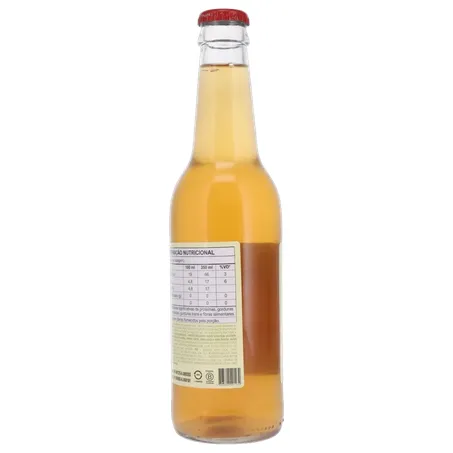 Chá Mate Baer-Mate com Gás Cafeína Natural 350ml 360-23