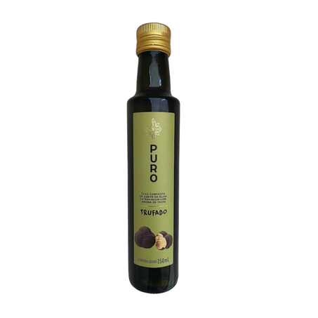 Azeite de Oliva Trufado Puro 250ml