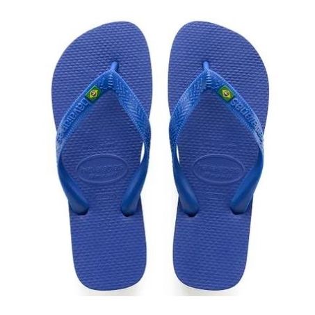 CHIN HAVAIANA BRASIL AZUL NAVAL 35/6