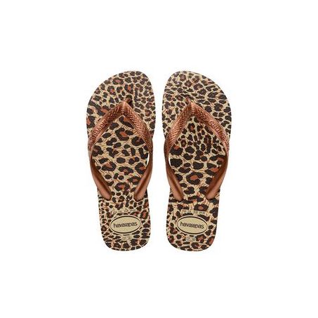 SAND HAVAIANAS TOP ANIMALS AREIA/COB 39/0