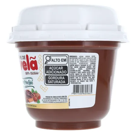 Creme avela bom principio 350g 360-6