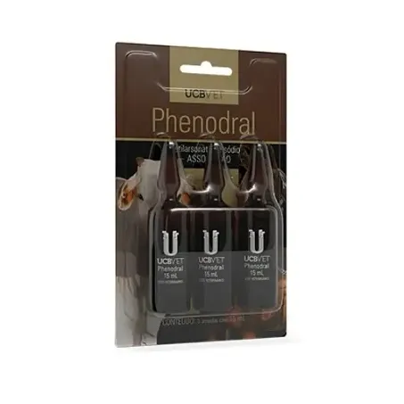 Phenodral inj 15ml