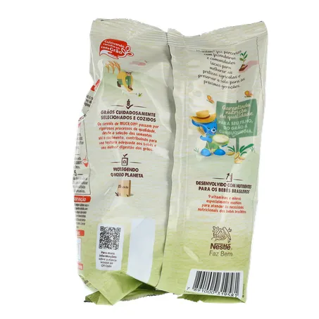Cereal Infantil Mucilon Milho Sc 180g 360-17