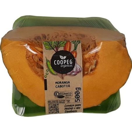Moranga Cabotiá Coopeg 500g