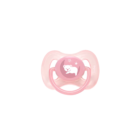 CHUPETA BUBA COMFORT TAM.1 URSO ROSA