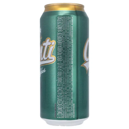 Cerveja conti malzbier latao 473ml 360-8