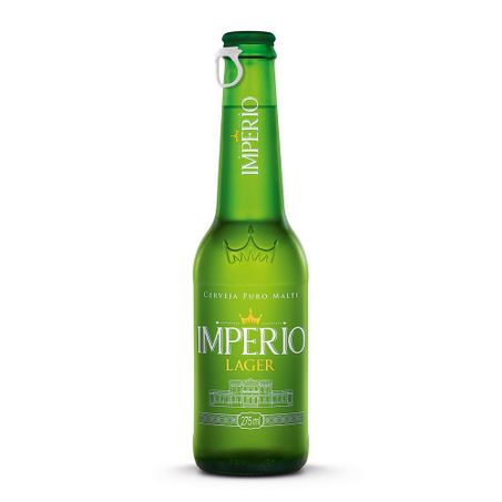 CERVEJA IMPÉRIO 275ML LAGER