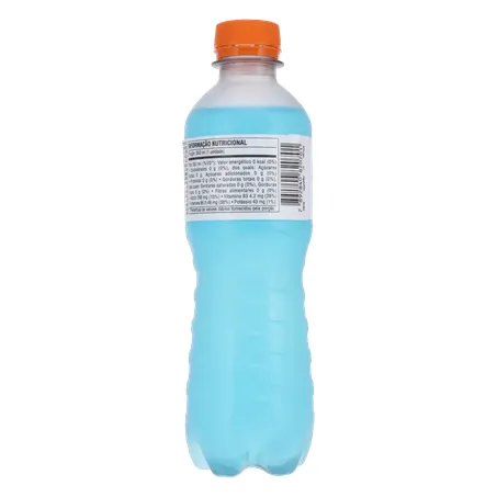 Isotônico Frutas Silvestres Gatorade Zero Caloria Garrafa 350ml 360-24