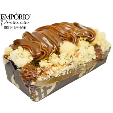 CUCA GOURMET ARTESANAL RECHEADA [700G]