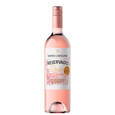 Vinho Santa Carolina Reservado Rosé 750ml