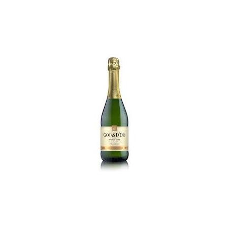 FILTRADO DOCE GOTAS D'OR BRANCO 660ML (016821)