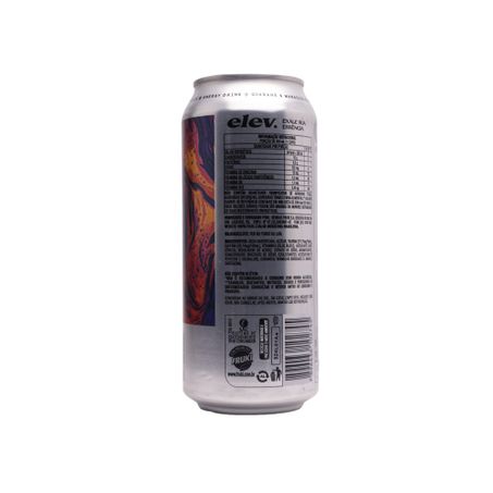Energético Guaraná Maracujá Elev Lata 473ml
 360-1