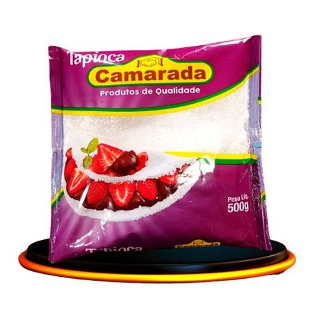 Tapioca Camarada 500g