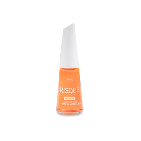 ESMALTE RISQUE VD 8 ML ANTES SOL MAL ILU