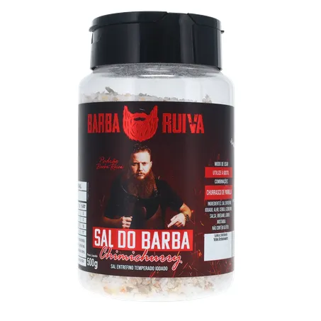 Sal barba ruiva chimichurry 500g 360-1