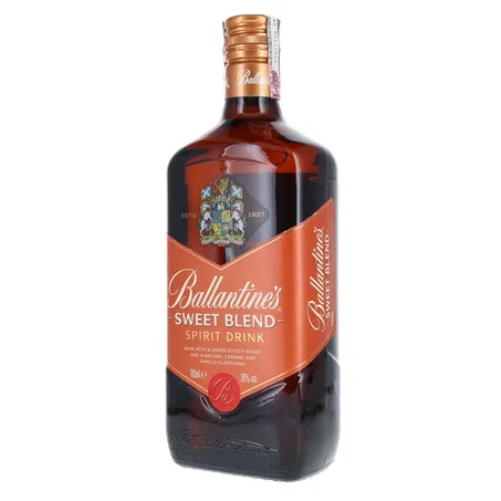 WHISKY BALLANTINES SWEET BLEND 700ML 360-3