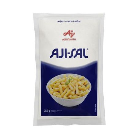 Tempero Aji Sal 250G