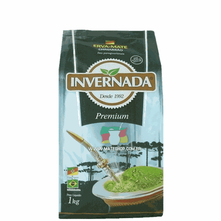Erva invernada premium 1 kg