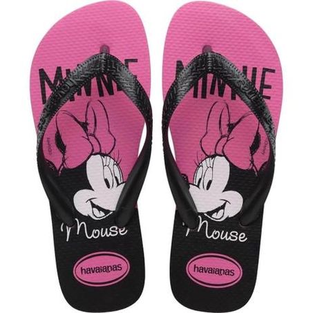 HAVAIANAS KIDS DISNEY MINNIE 23/24 (071716)
