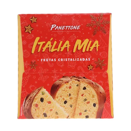 PANETONE ITALIA MIA 400G FRUTAS 360-9