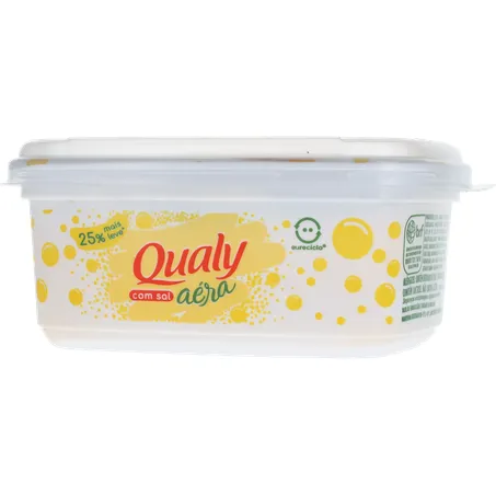 Margarina Qualy Aéra com Sal Pote 250G 360-20