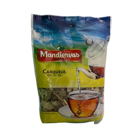 Cha Mandiervas Carqueja 30g Ref 049