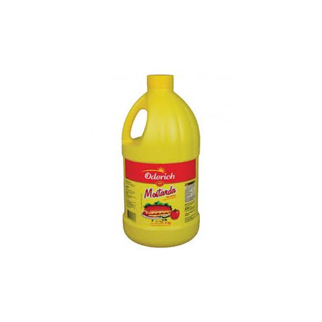 Mostarda oderich bombona 3kg