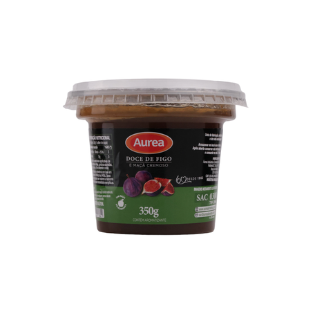 Doce aurea figo e maçã 350g 360-1