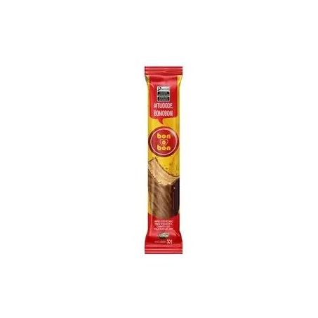 Snack wafer bonobon chocolate 30g.