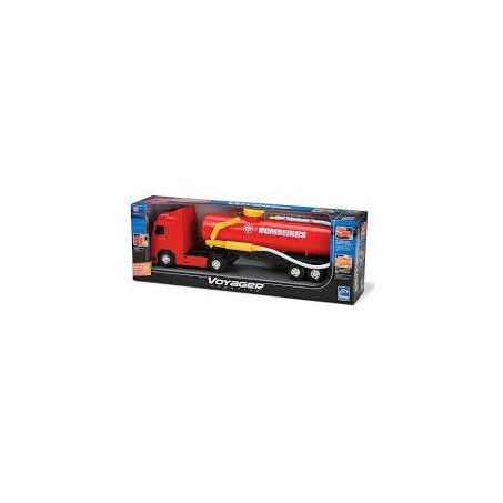 Brinquedo caminhão voyager bombeiro 43cm ref.1351