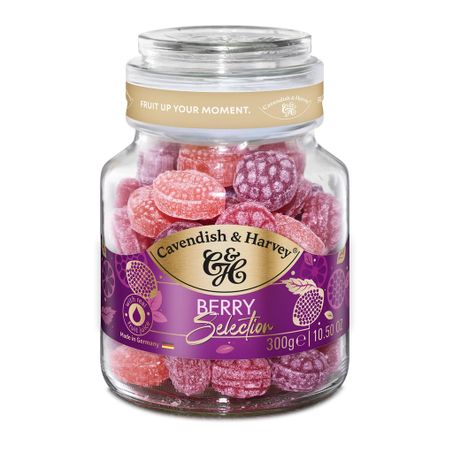 Cavendish  Harvey Bala Berry Selection 300G