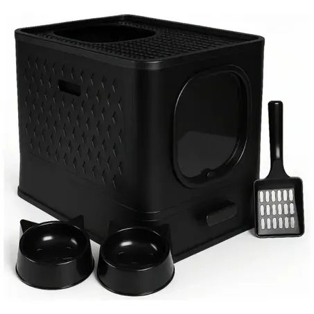 Kit sandbox premium black jelplast