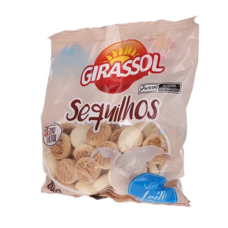 Biscoito girassol sequilhos leite 200g 360-3