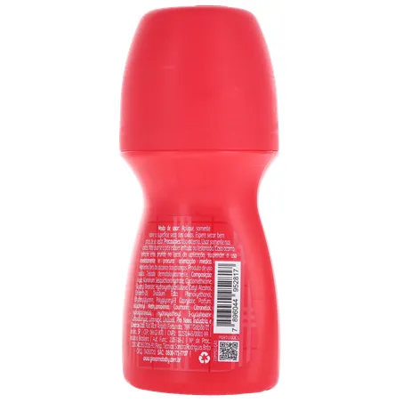 Desodorante giovanna baby cherry feminino roll on 50ml 360-20