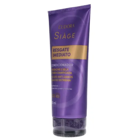 Condicionador Eudora Siàge Resgate Imediato 200ml 360-4