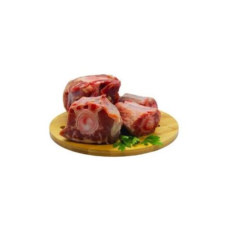 Rabada bovina congelada 1,100kg
