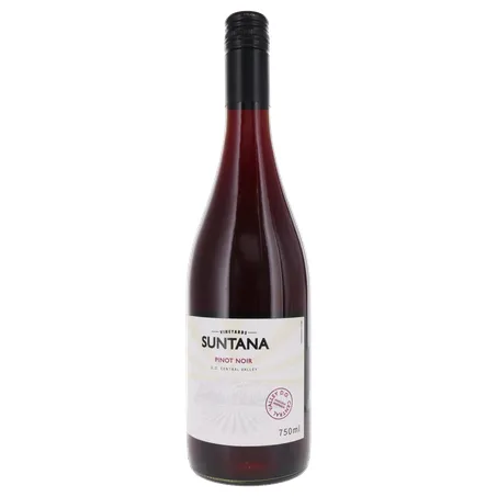 Vinho Tinto Chileno Suntana Varietal Pinot Noir 750ml  360-1