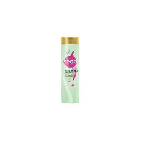 Shampoo seda prebioticos biotina 325ml