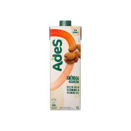 Bebida à base de amêndoa original ades